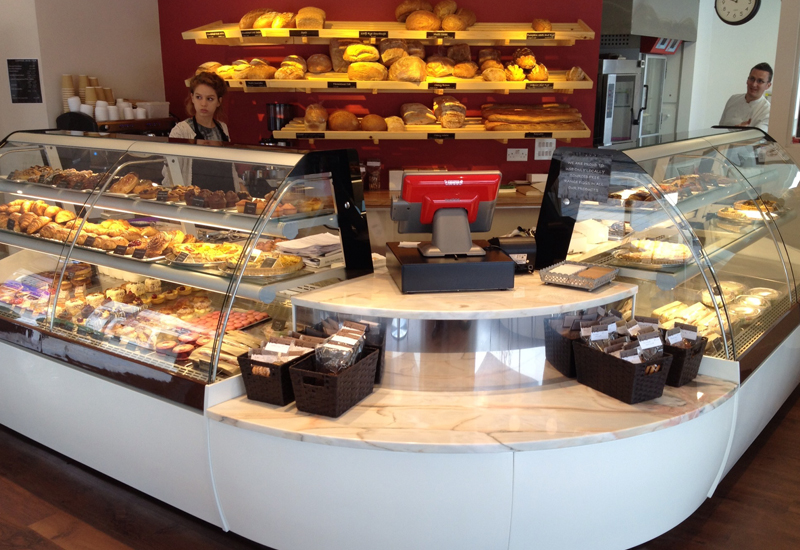 Counter gig for South Coast Refrigeration